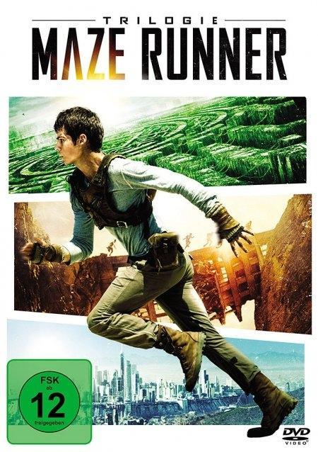 Maze Runner Trilogie