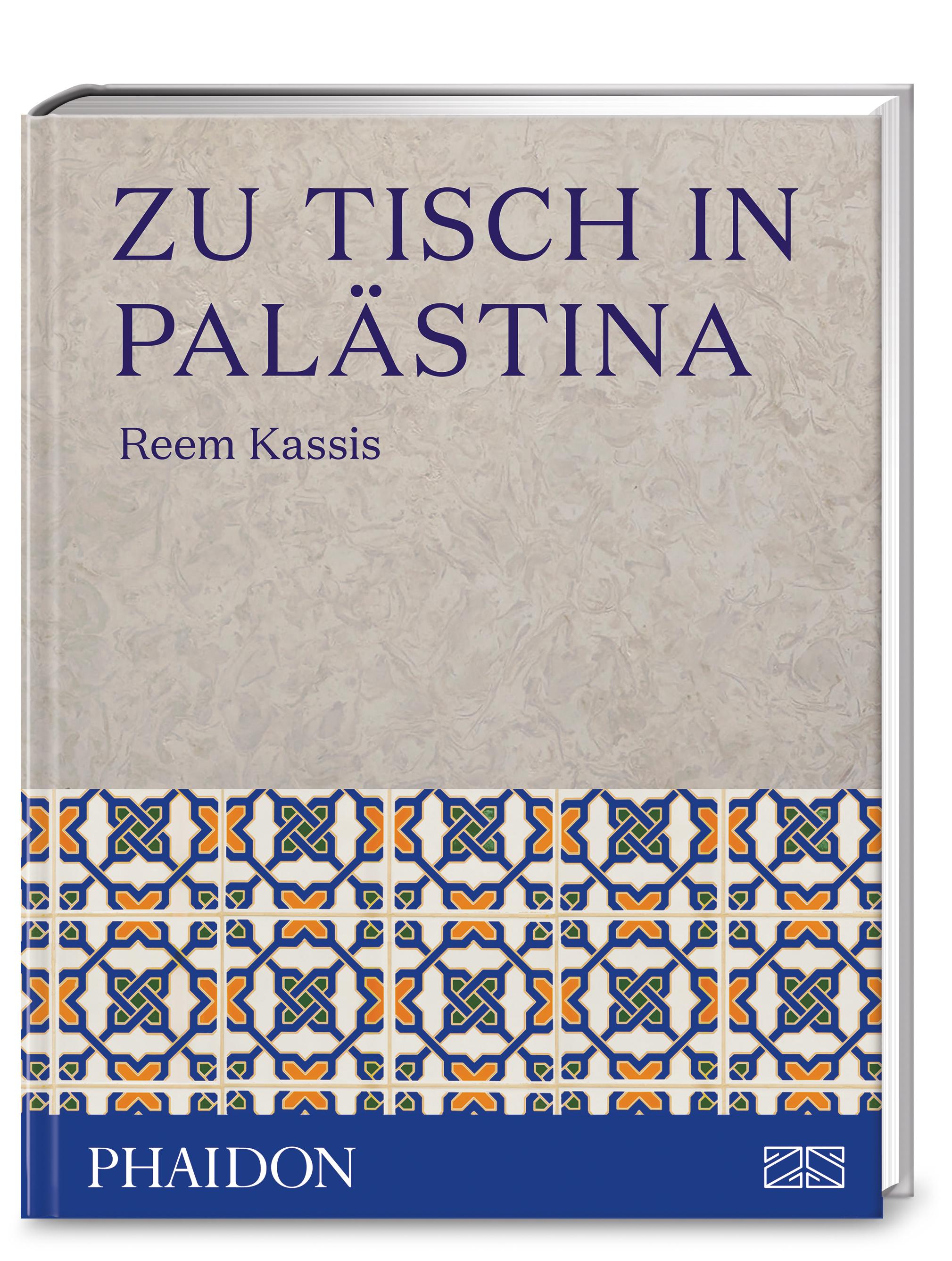 Zu Tisch in Palästina