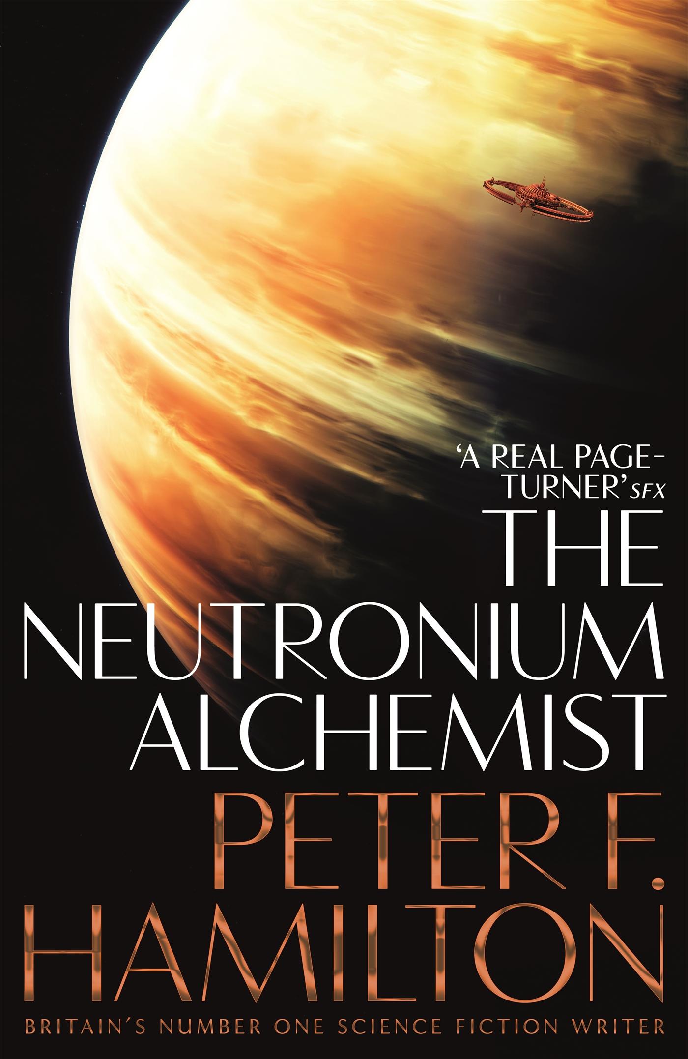 The Neutronium Alchemist