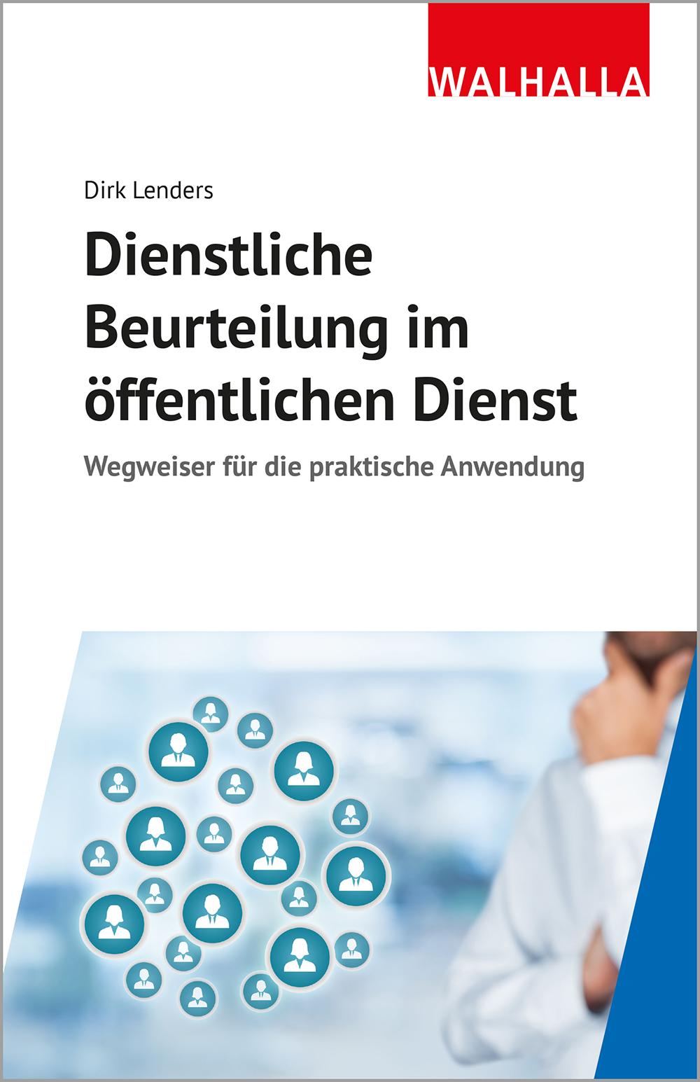 Dienstliche Beurteilung im öffentlichen Dienst