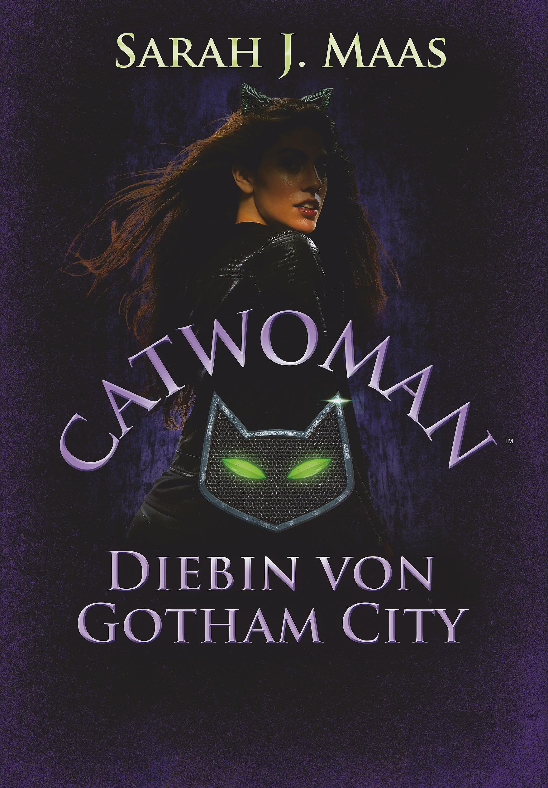 Catwoman - Diebin von Gotham City