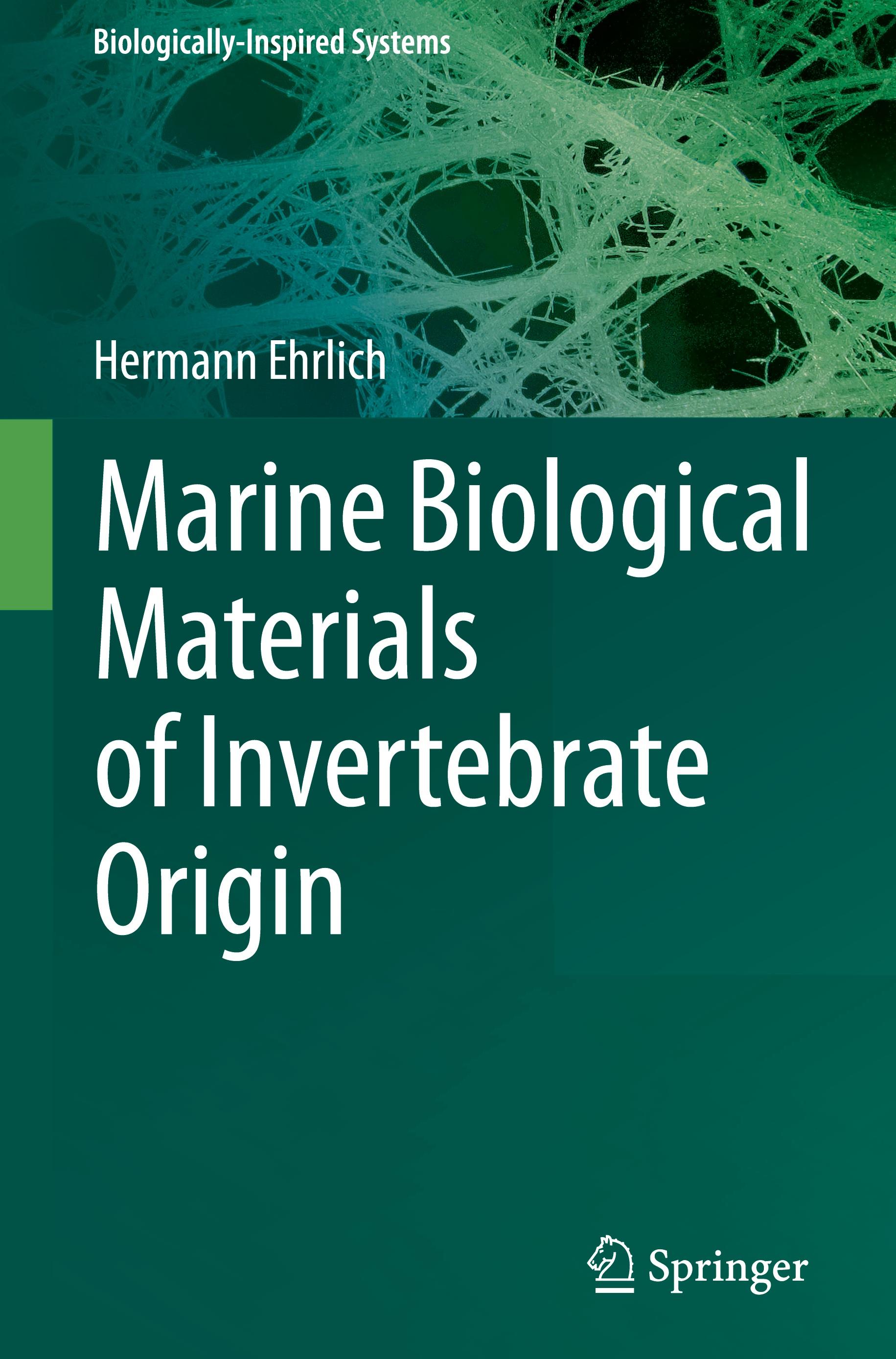 Marine Biological Materials of Invertebrate Origin