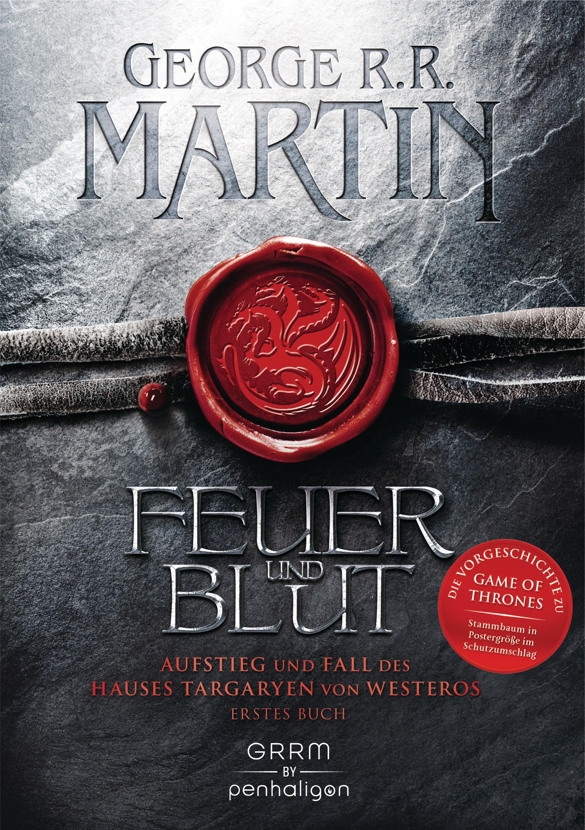 Feuer und Blut - Erstes Buch