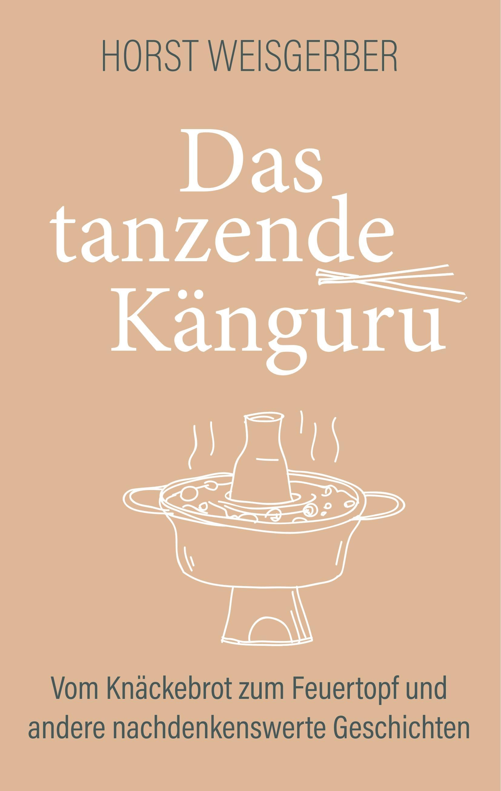 Das tanzende Känguru