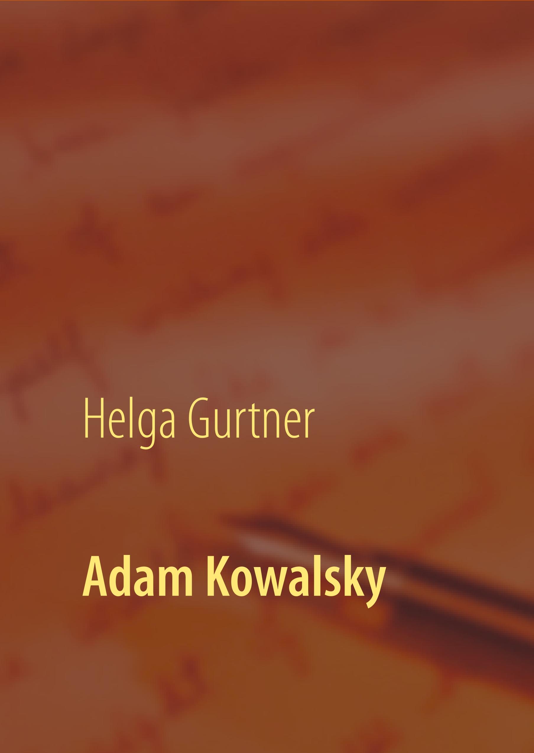 Adam Kowalsky