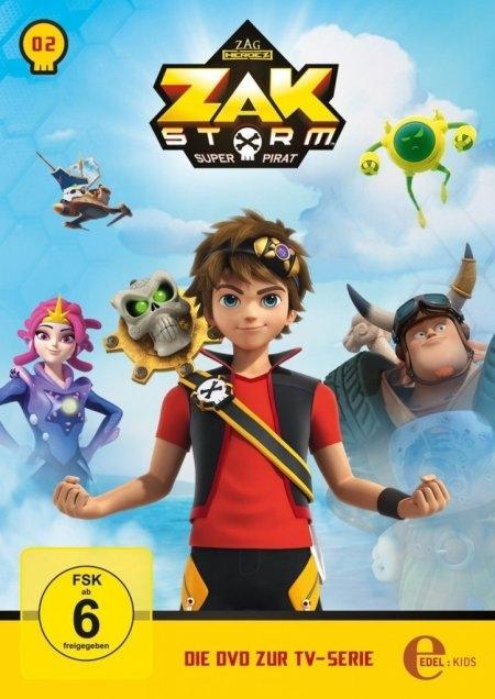 Zak Storm