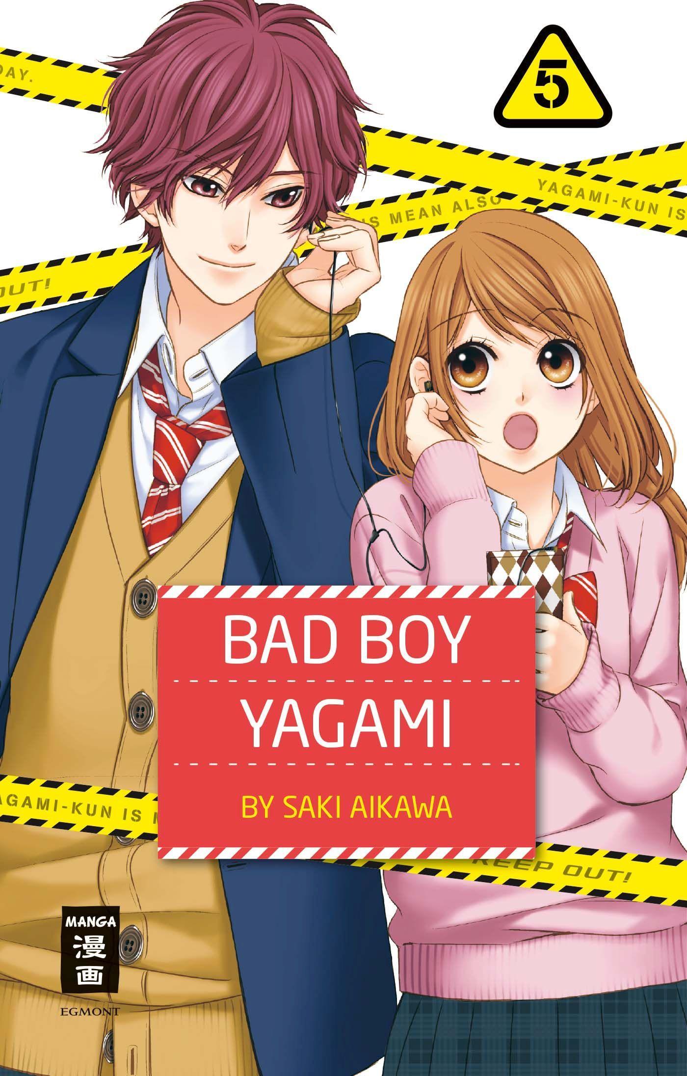 Bad Boy Yagami 05