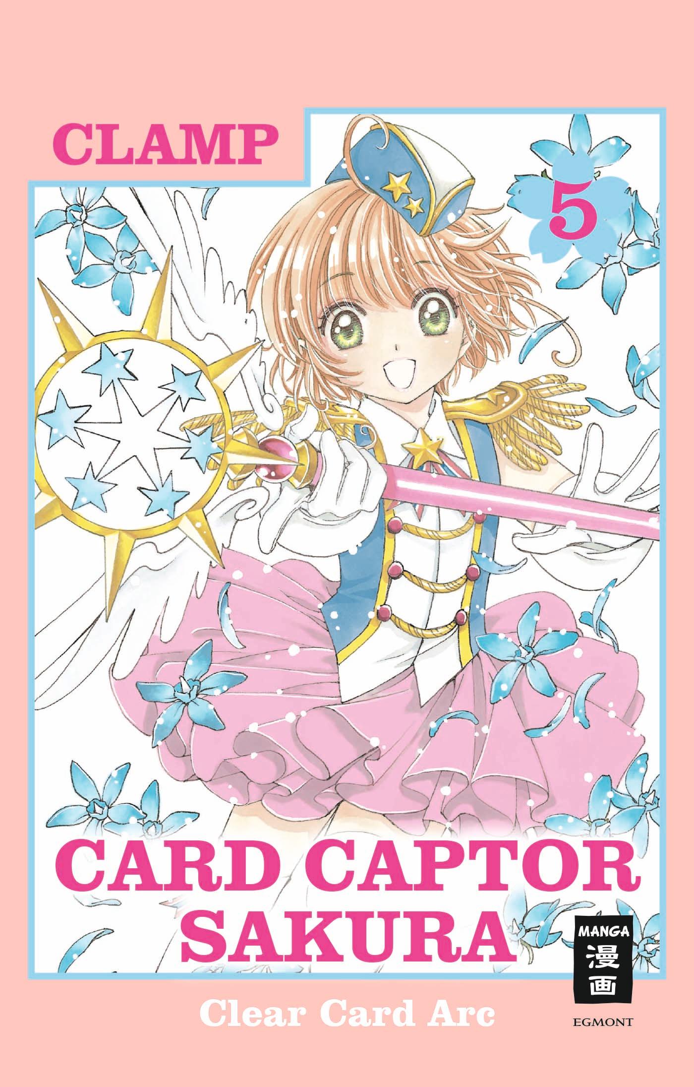 Card Captor Sakura Clear Card Arc 05