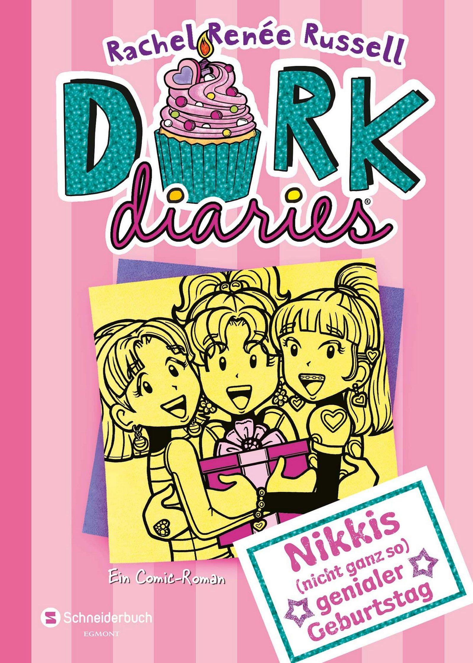 DORK Diaries, Band 13