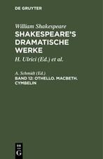 Othello. Macbeth. Cymbelin