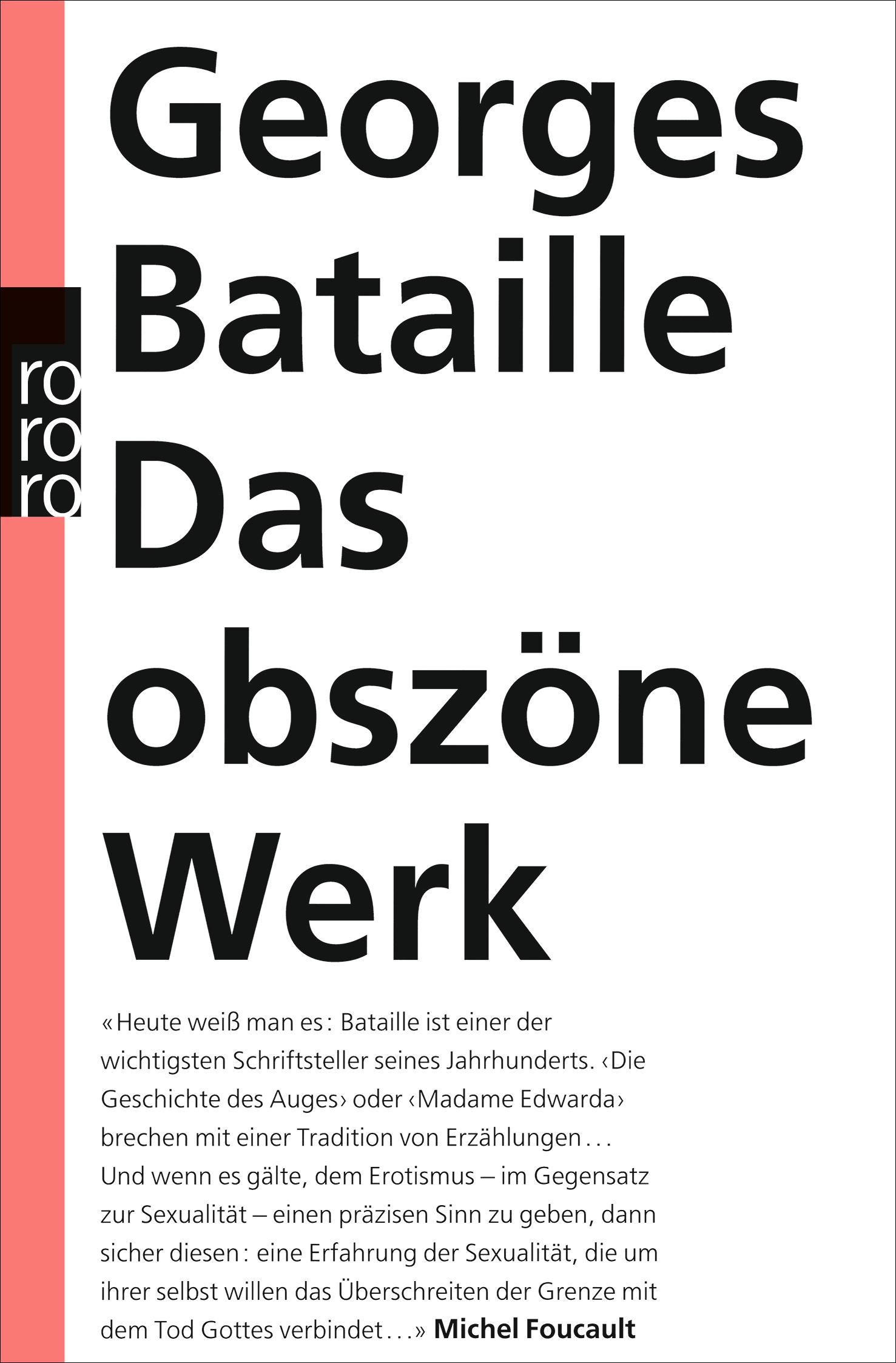 Das obszöne Werk