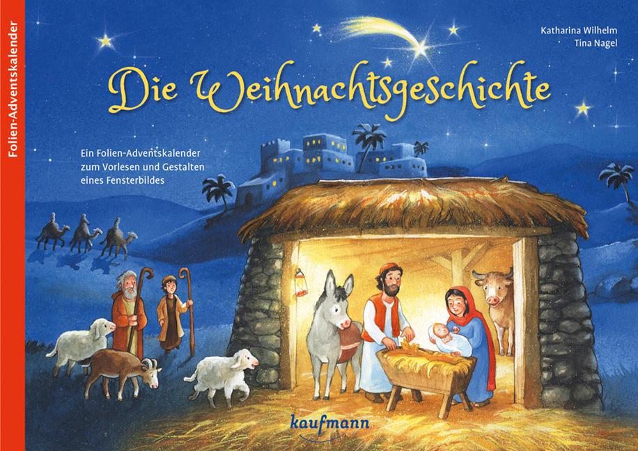 Die Weihnachtsgeschichte