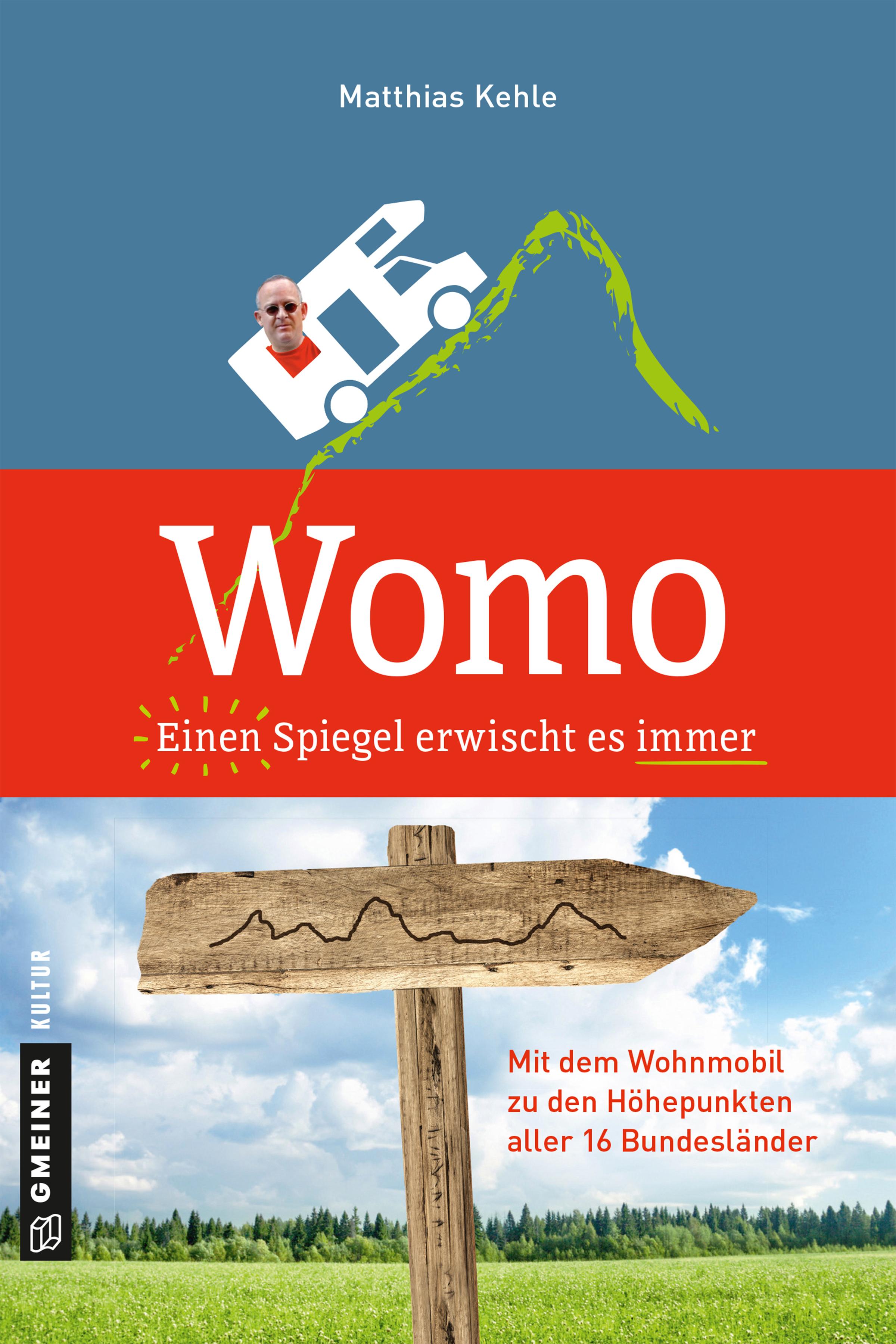 Womo - Einen Spiegel erwischt es immer