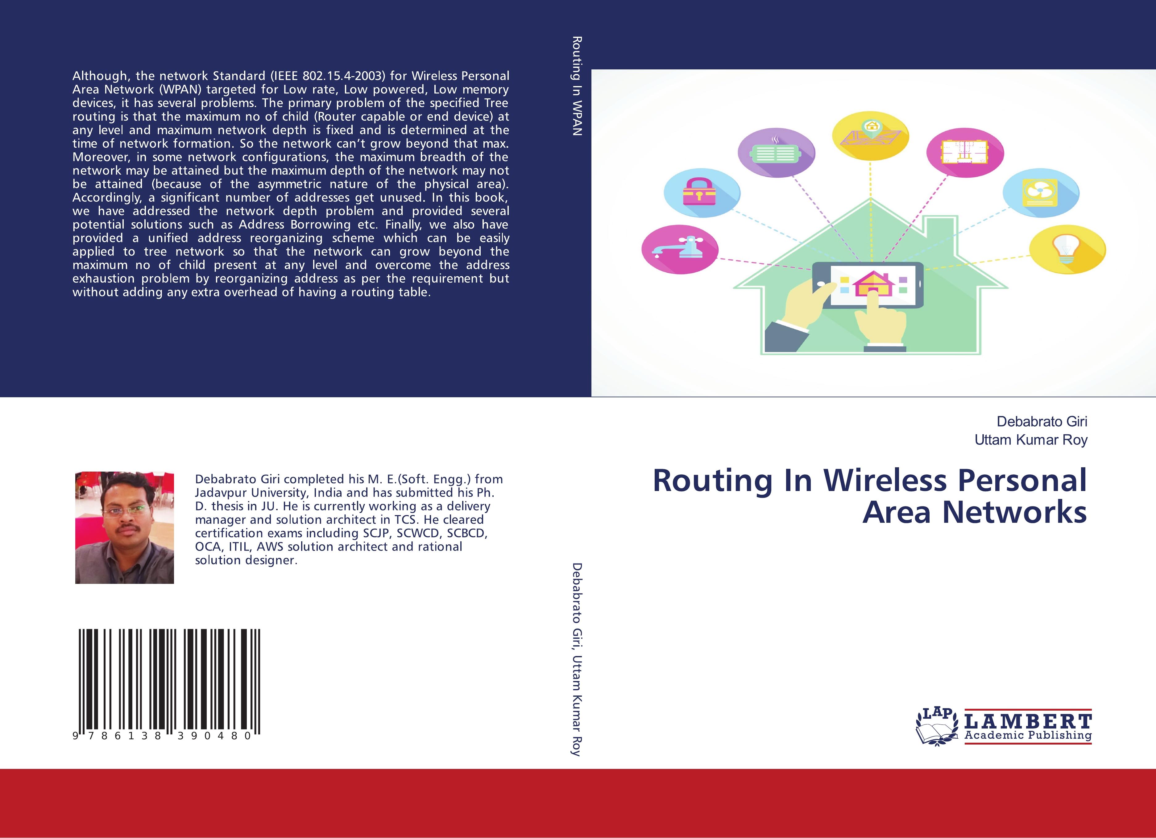 Routing In Wireless Personal Area Networks