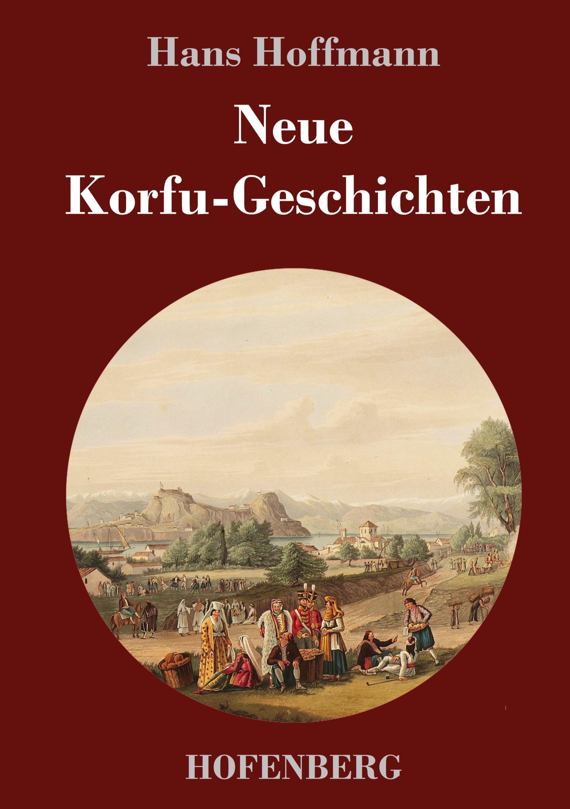 Neue Korfu-Geschichten