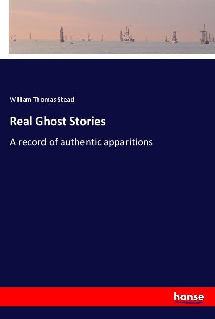 Real Ghost Stories