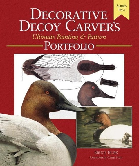 Decorative Decoy Carvers Ultimate Painting & Pattern Portfolio, Series Two