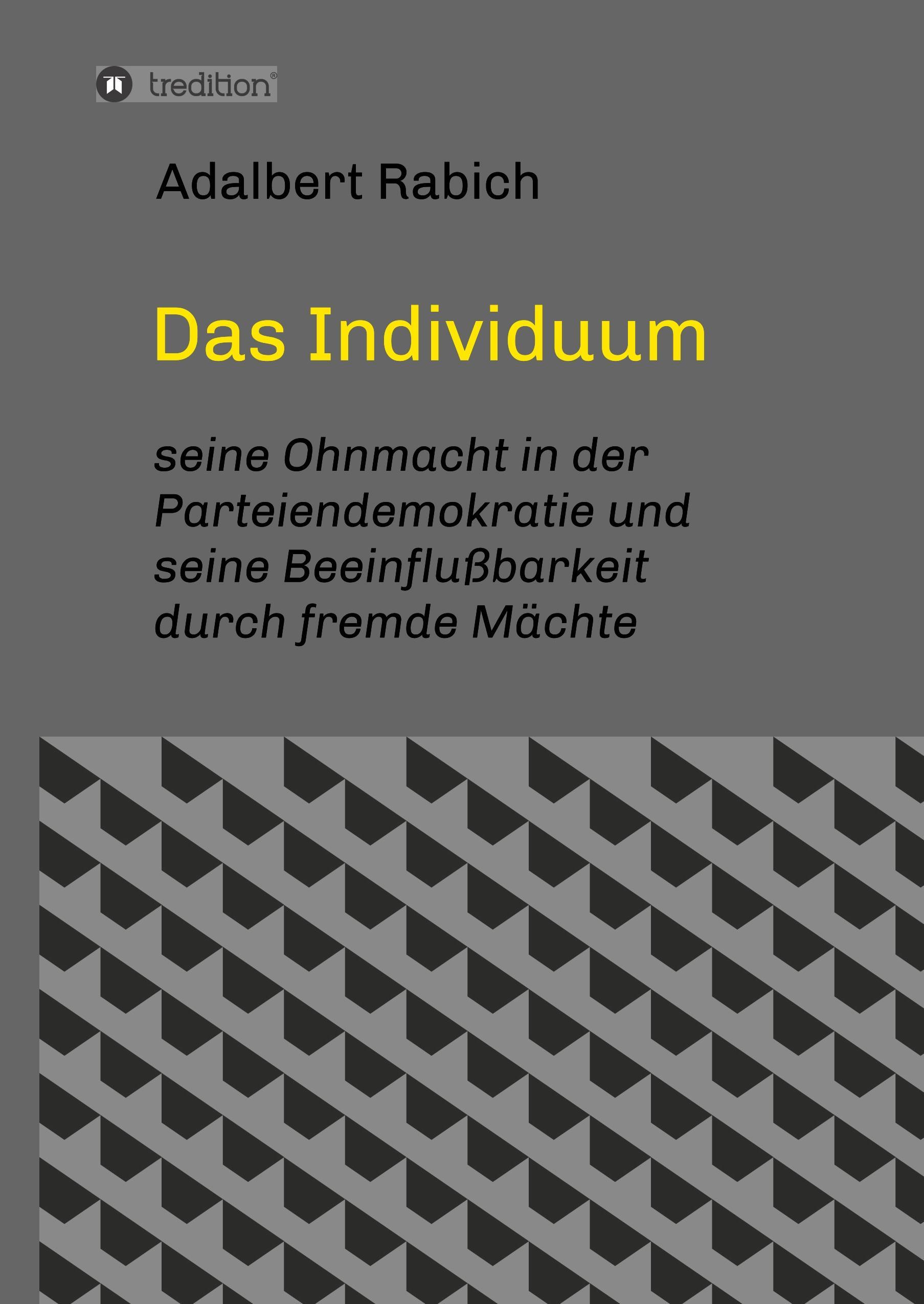 Das Individuum