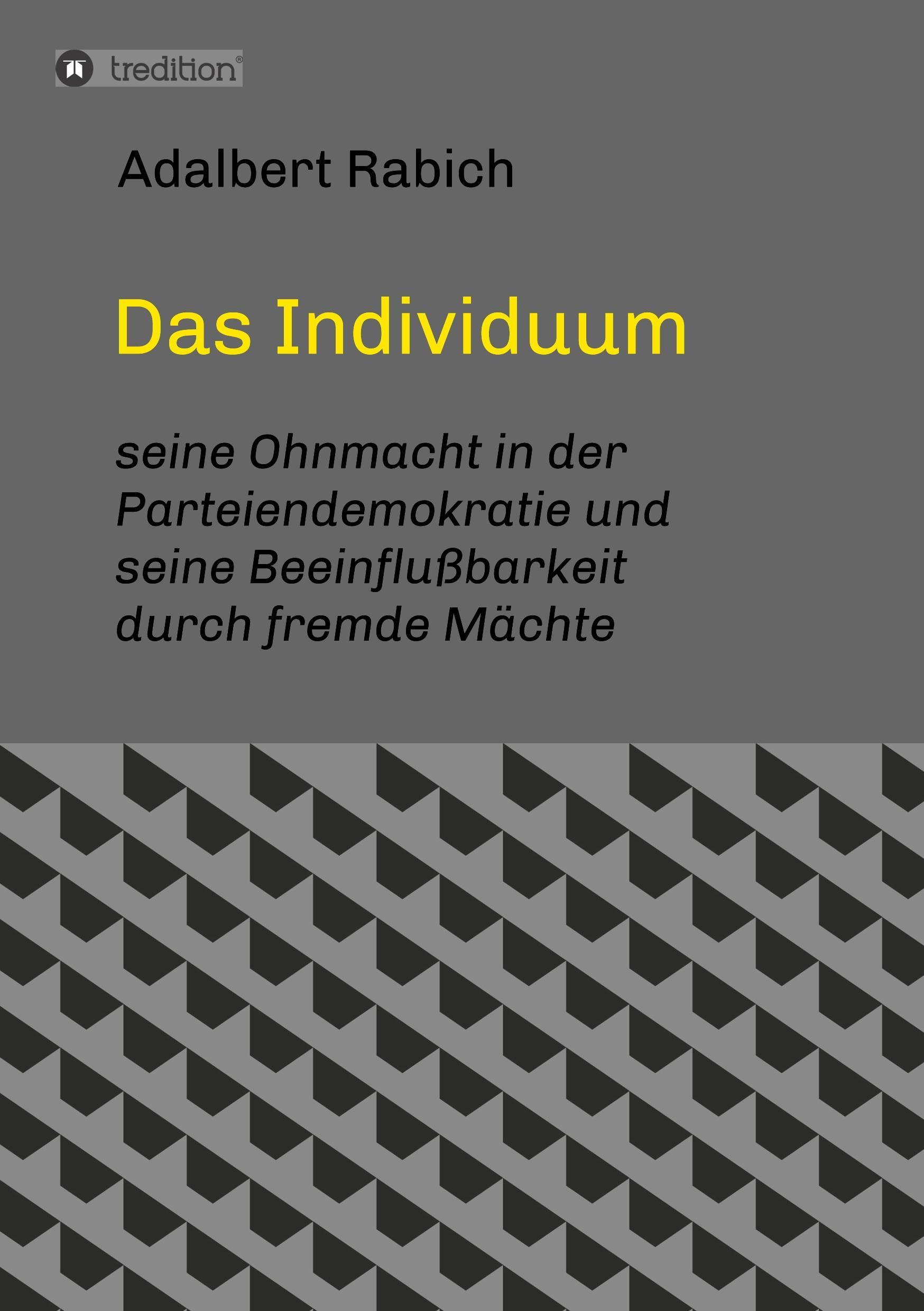 Das Individuum