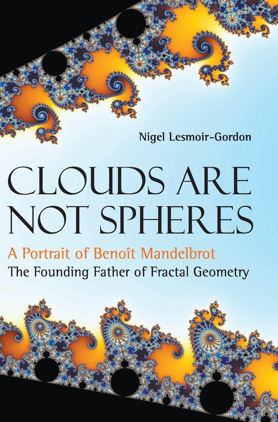 CLOUDS ARE NOT SPHERES