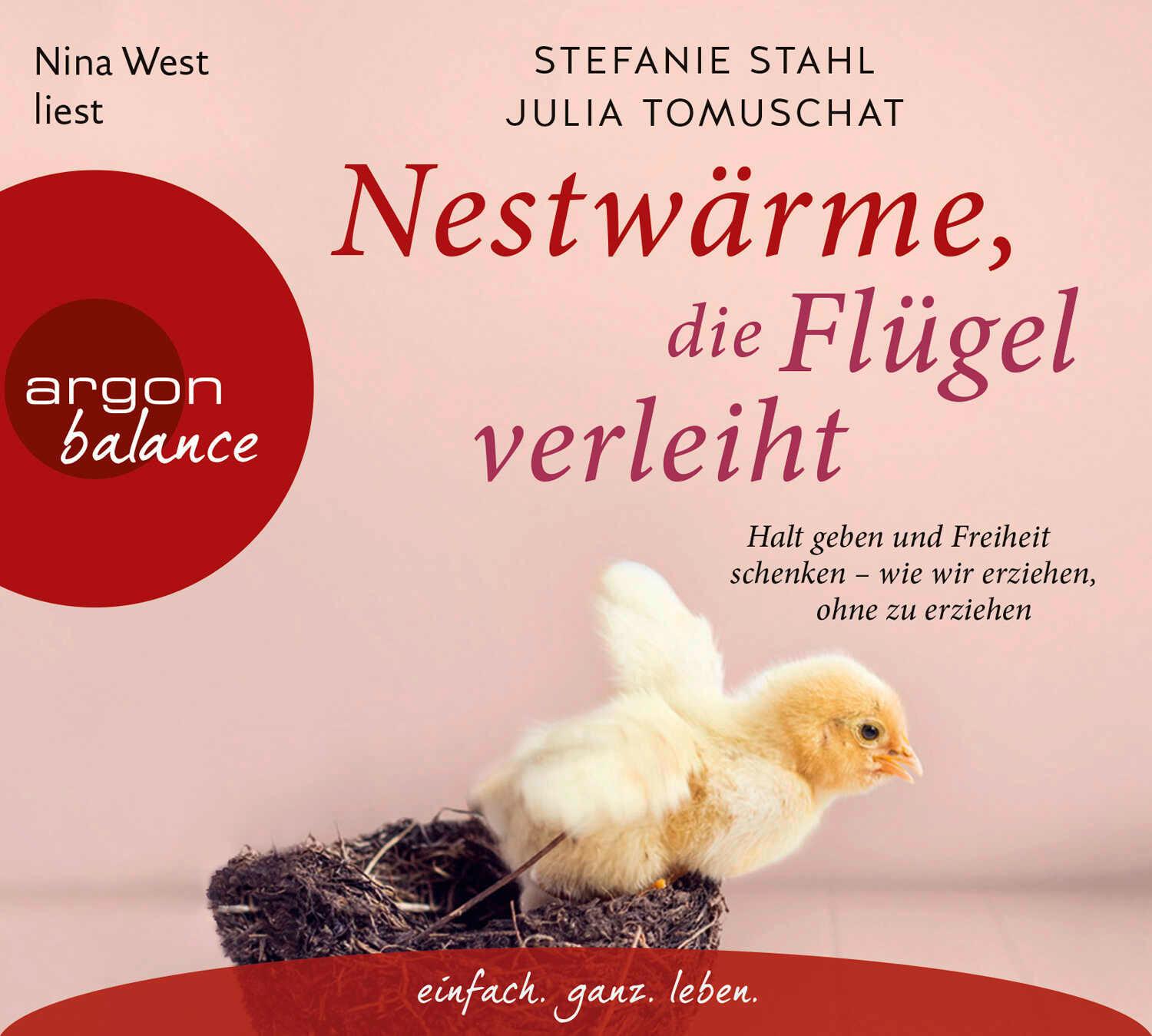 Nestwärme, die Flügel verleiht