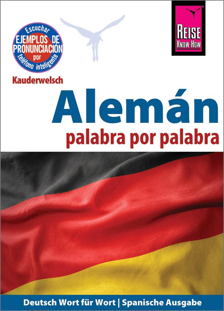 Alemán (Deutsch als Fremdsprache, spanische Ausgabe)