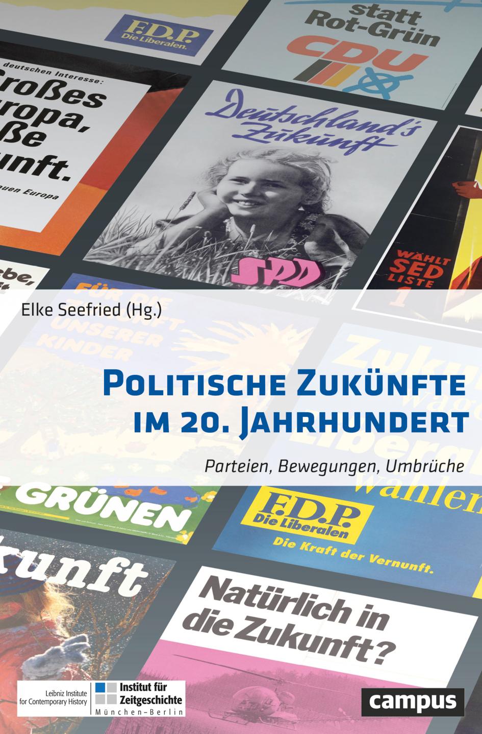 Politische Zukünfte im 20. Jahrhundert