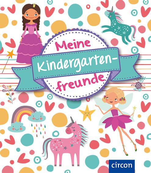 Meine Kindergartenfreunde