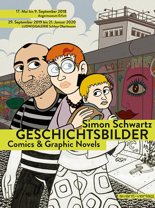 Geschichtsbilder - Comics & Graphic Novels