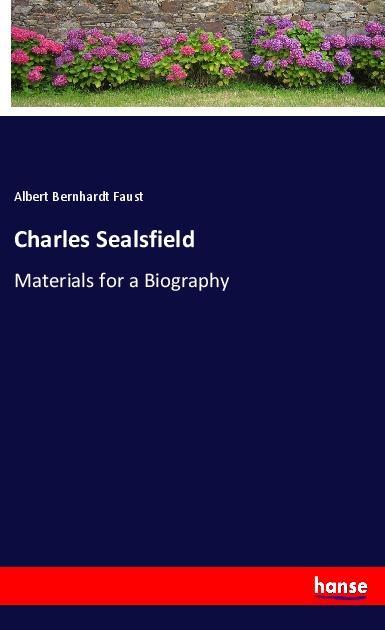 Charles Sealsfield