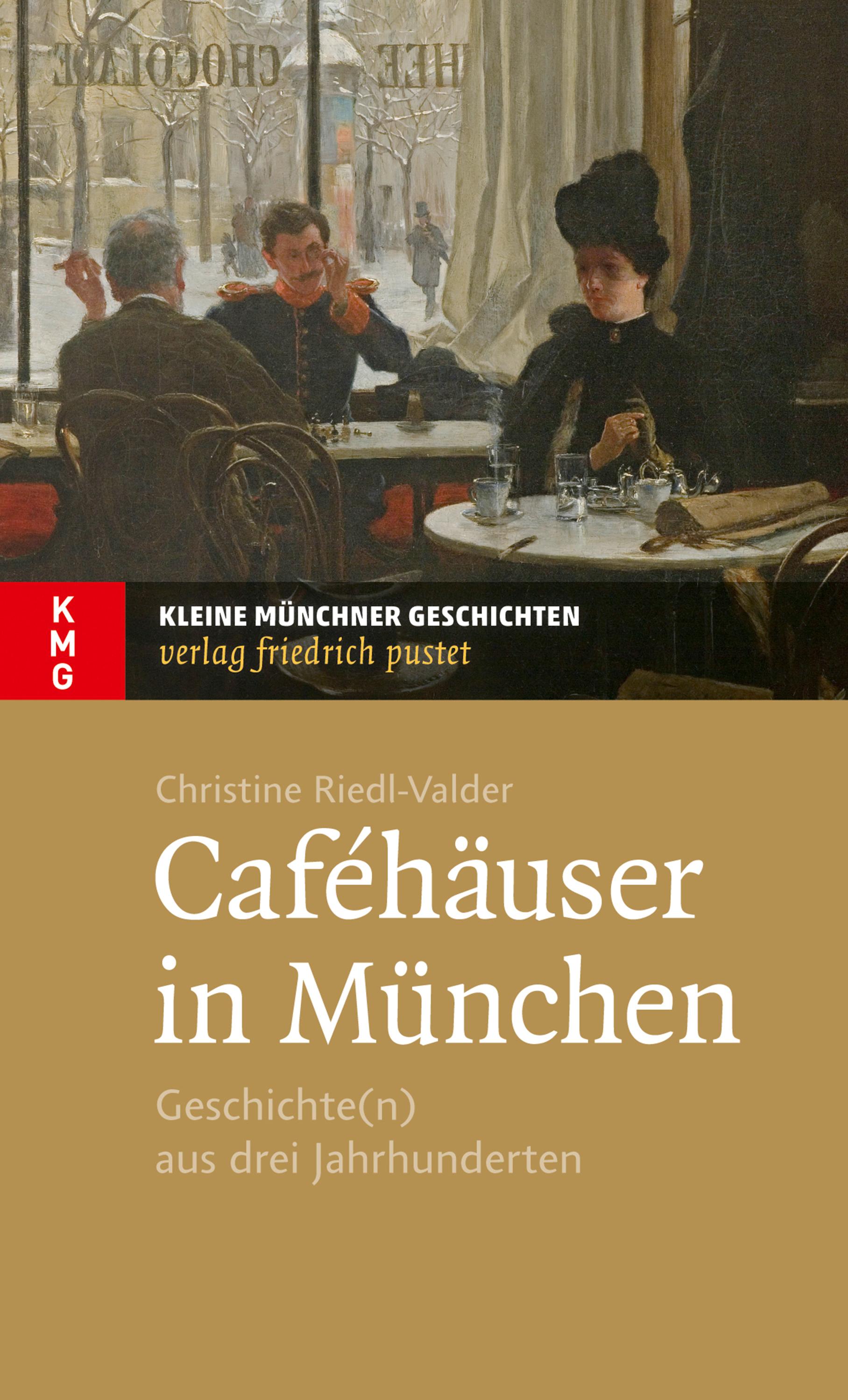 Caféhäuser in München