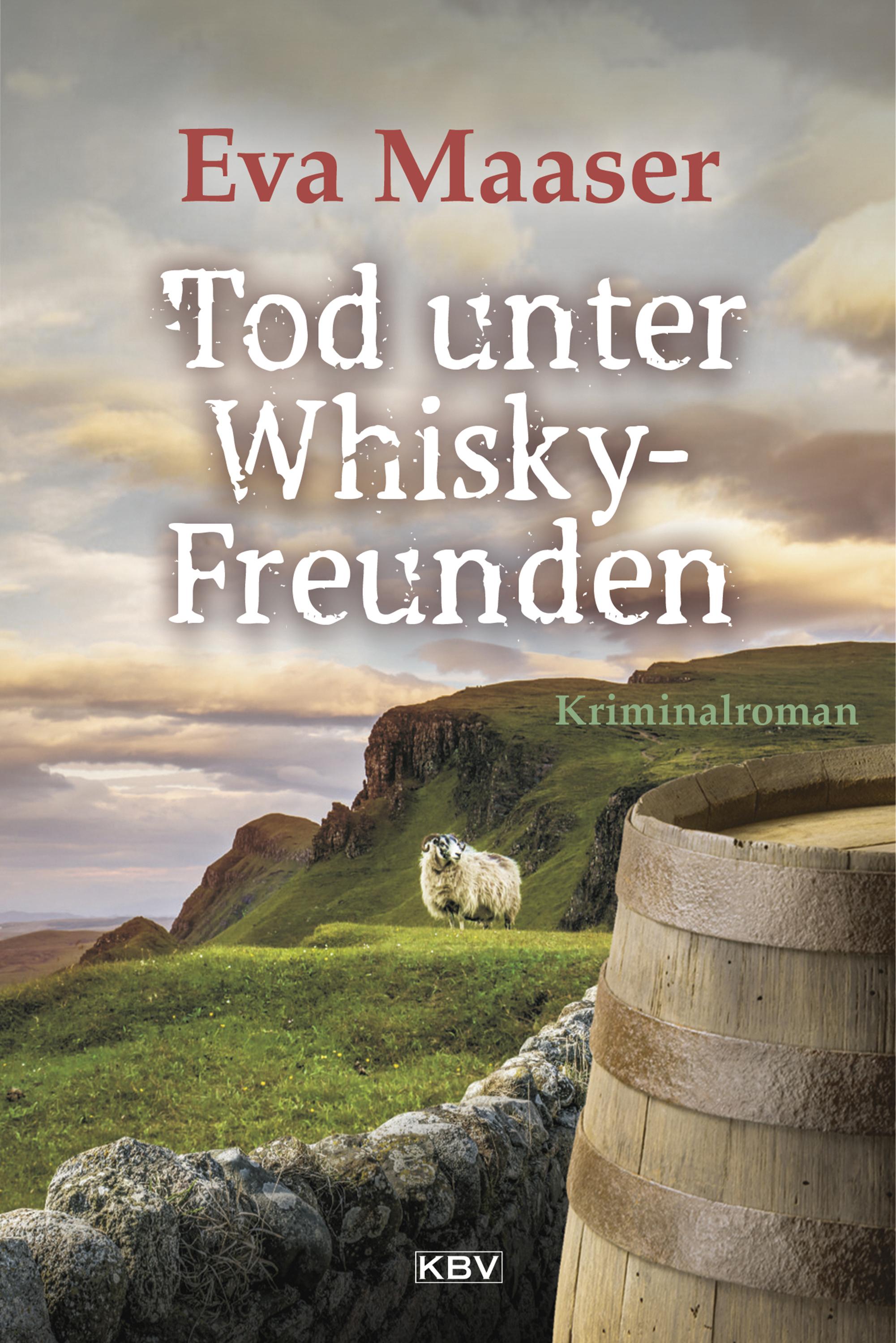 Tod unter Whiskyfreunden