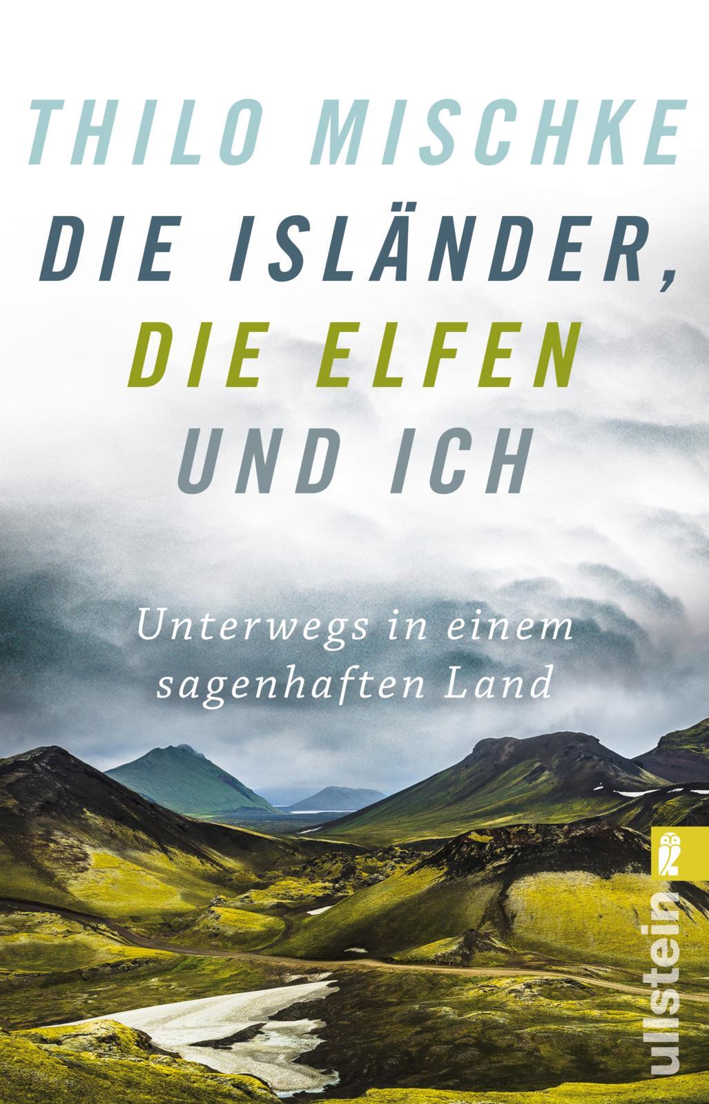 Die Isländer, die Elfen und ich