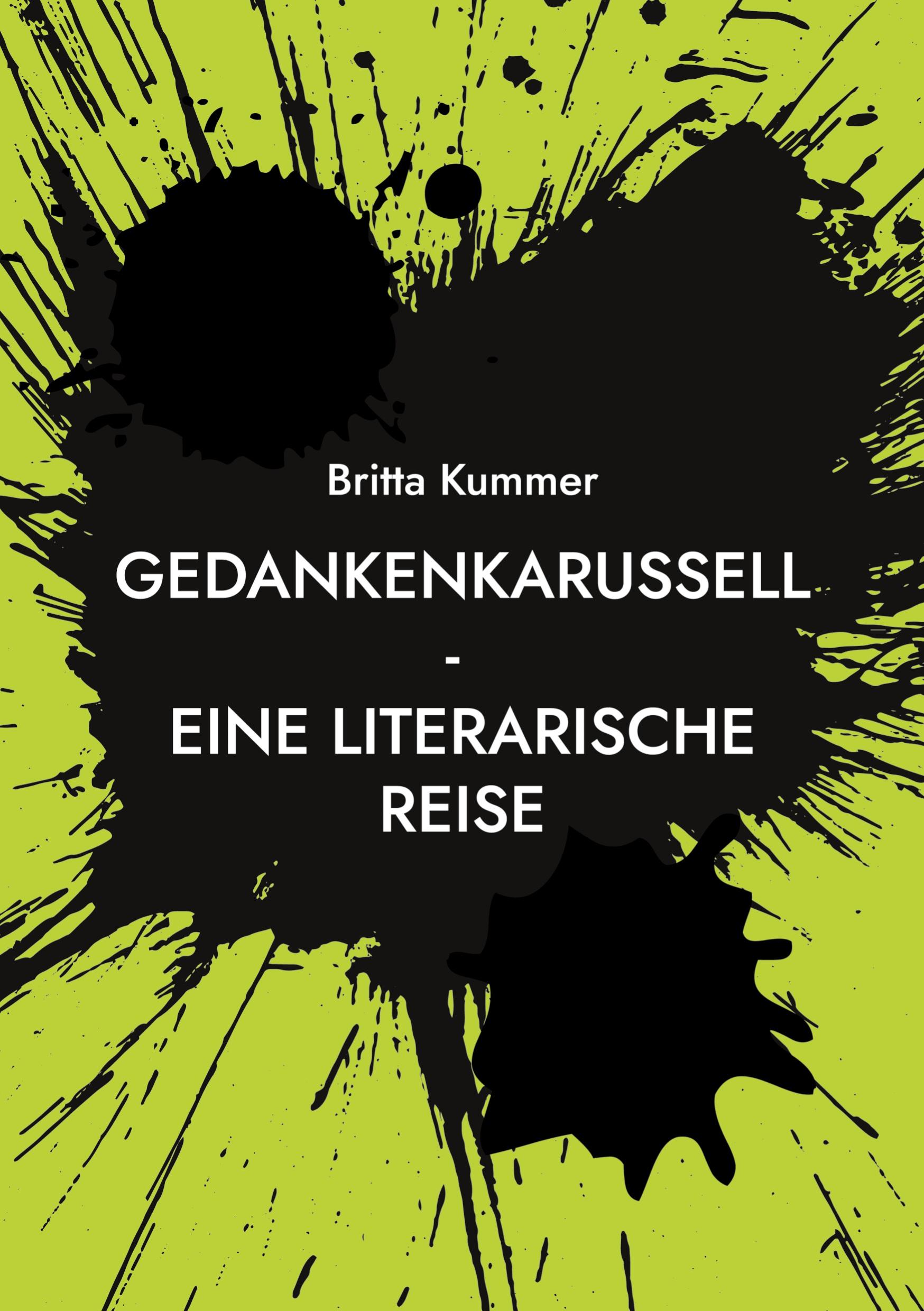 Gedankenkarussell - Eine literarische Reise