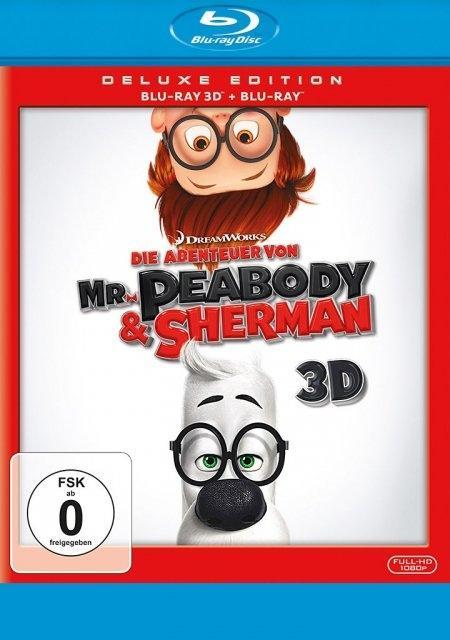 Die Abenteuer von Mr. Peabody & Sherman