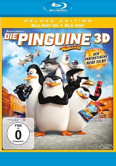 Die Pinguine aus Madagascar