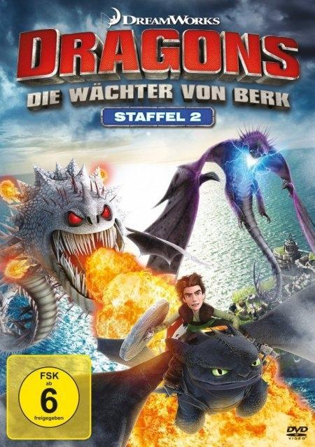 Dragons - Die Wächter von Berk