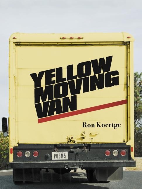 Yellow Moving Van