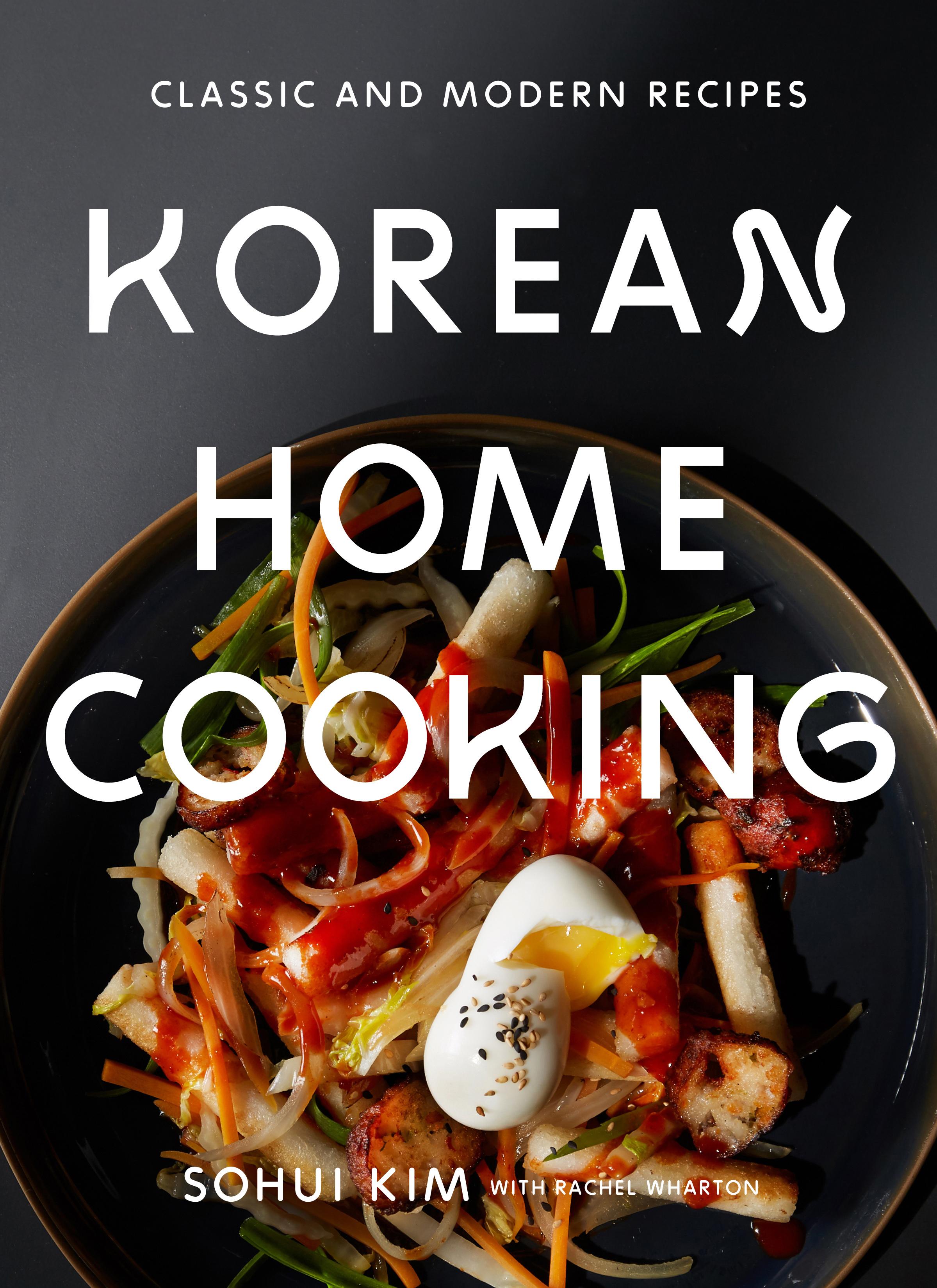 Korean Home Cooking