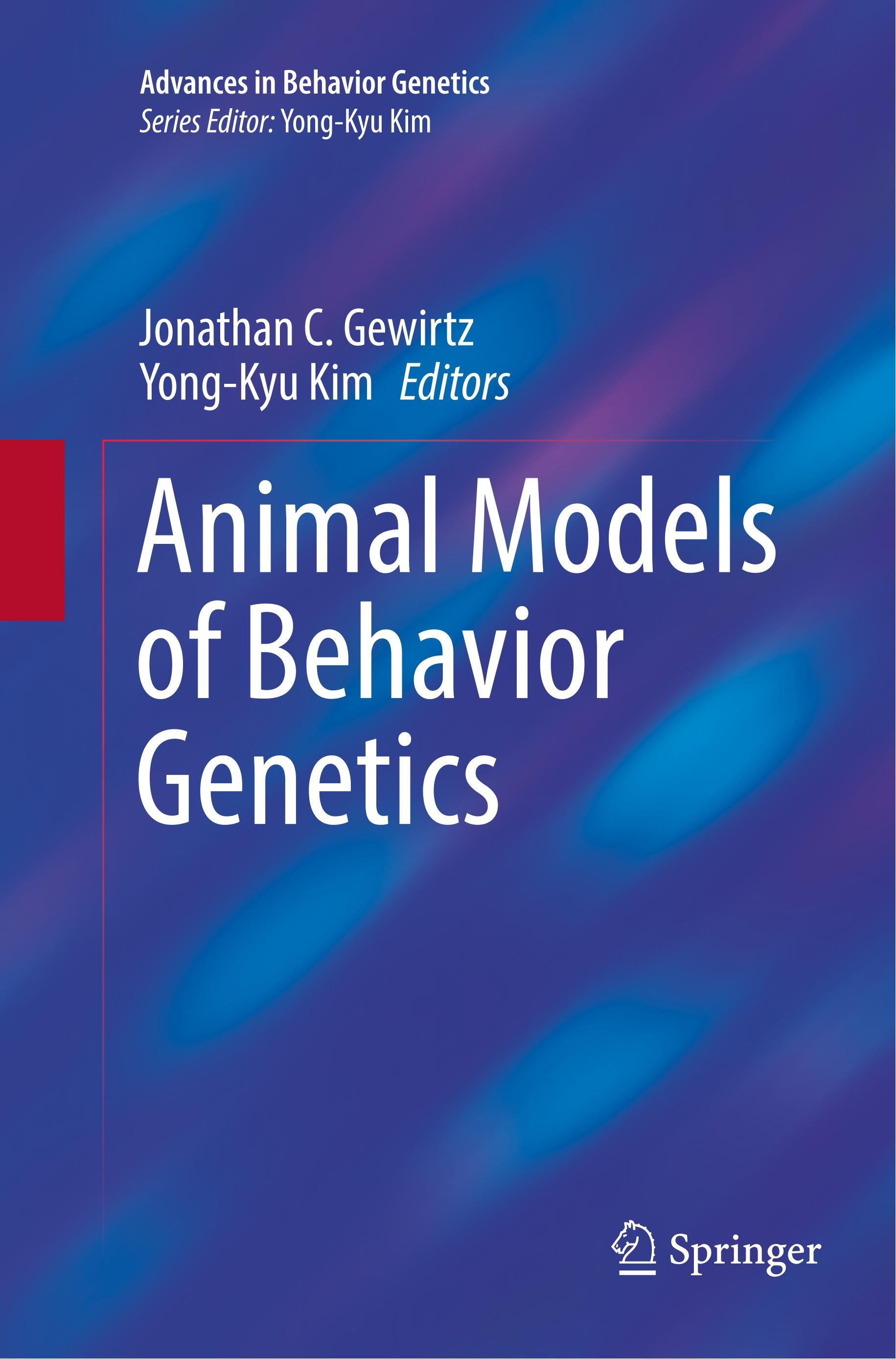 Animal Models of Behavior Genetics