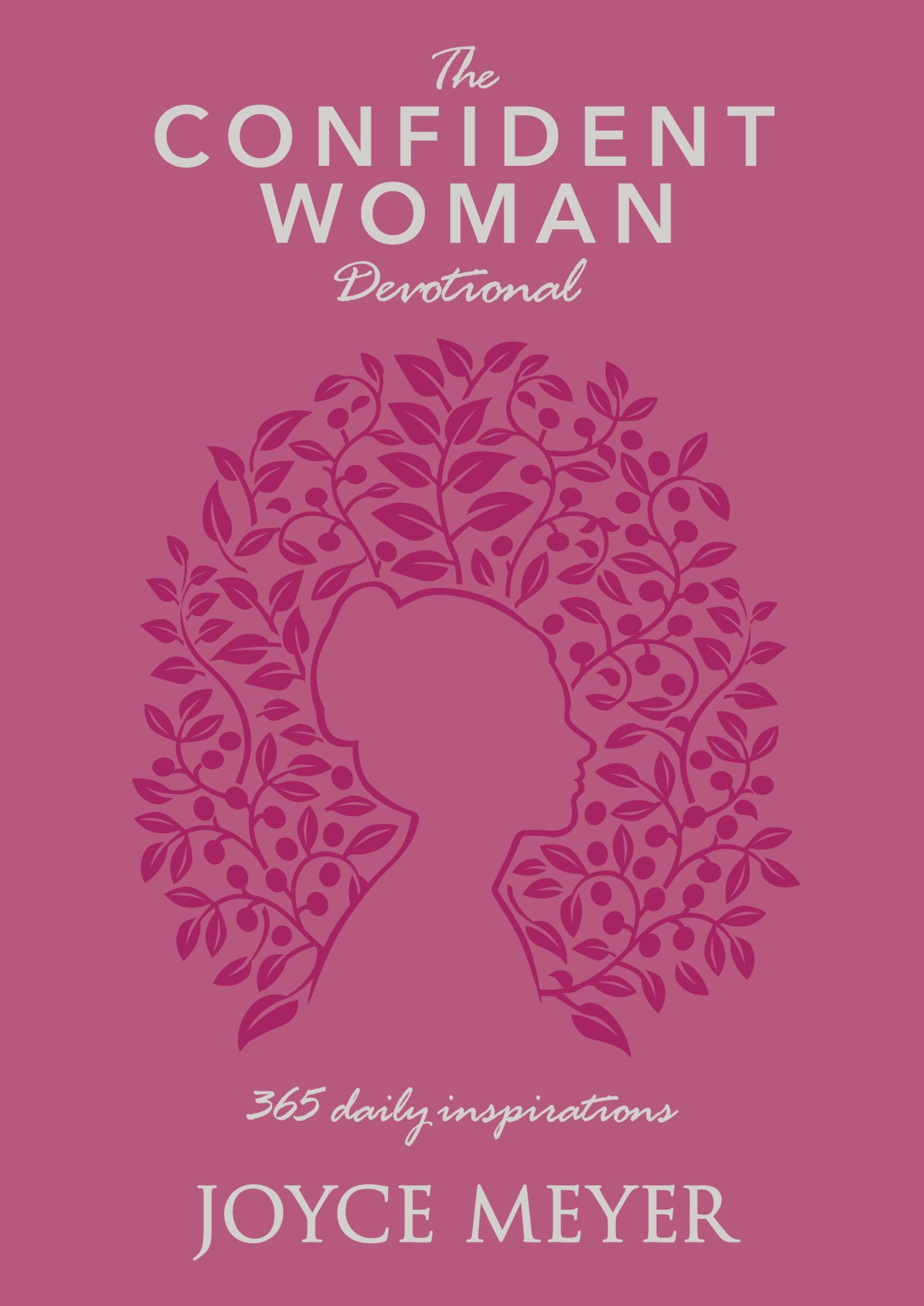 The Confident Woman Devotional