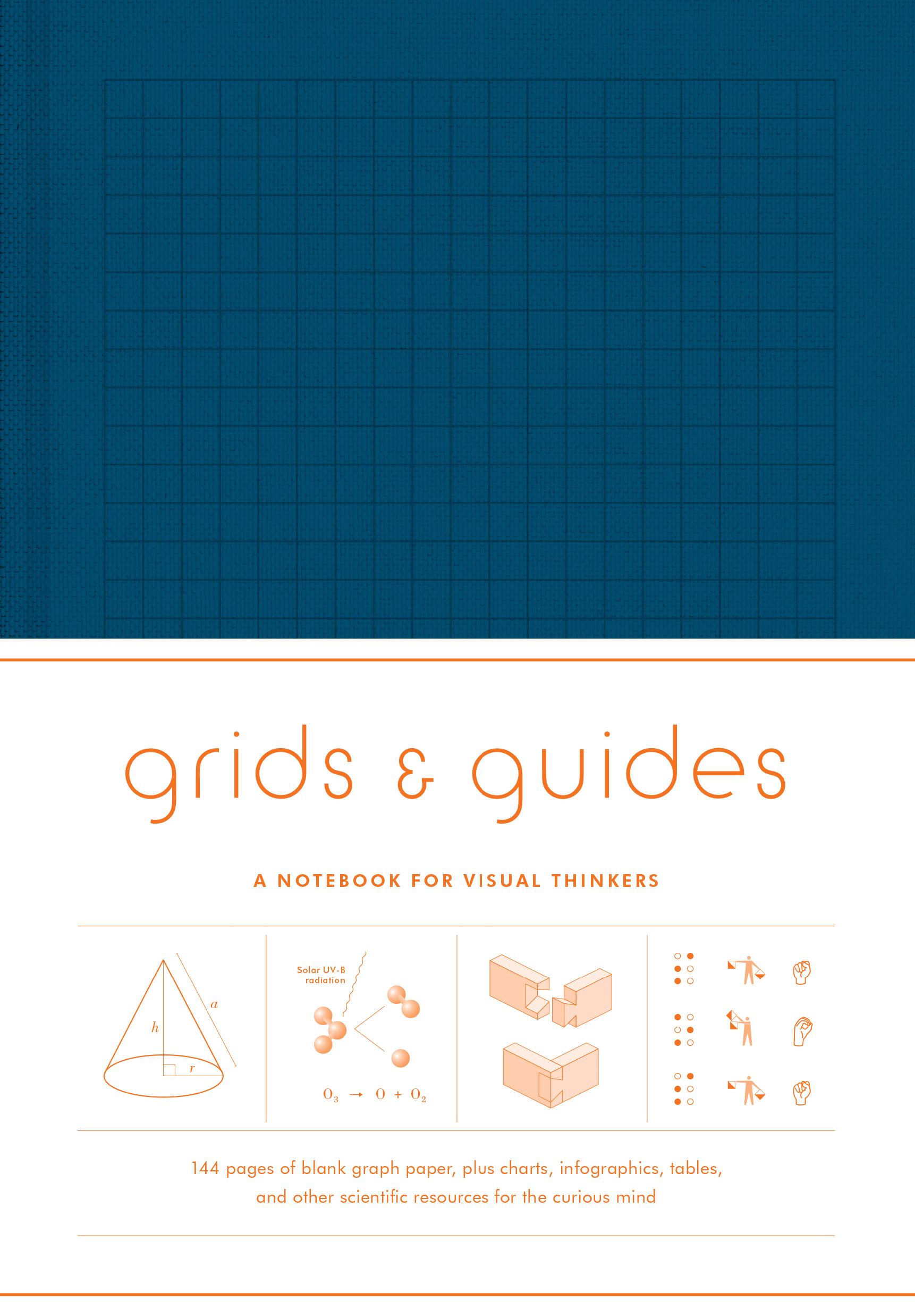 Grids & Guides (Navy)