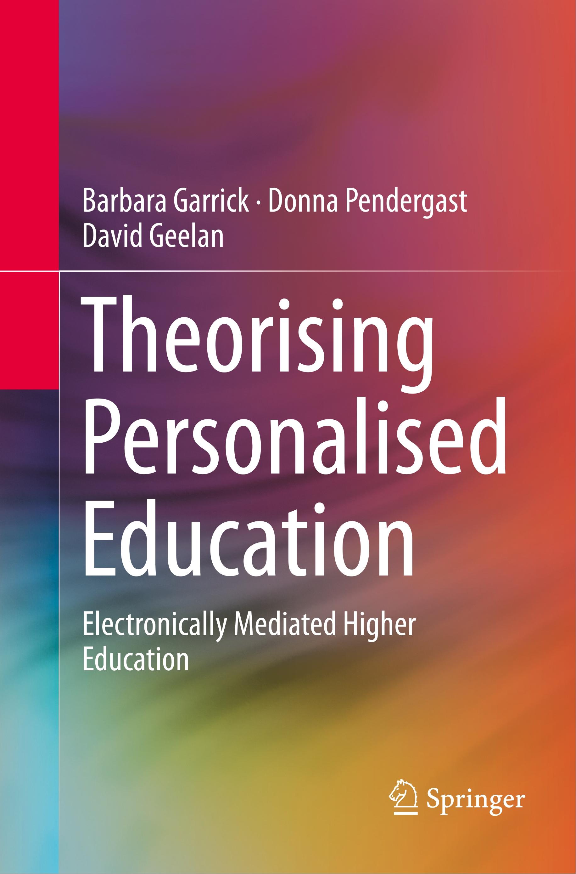 Theorising Personalised Education