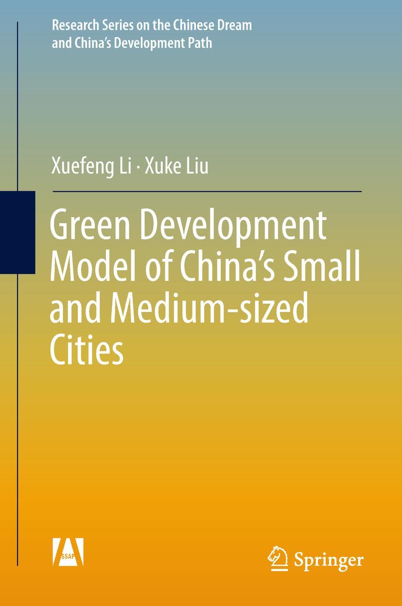 Green Development Model of China¿s Small and Medium-sized Cities