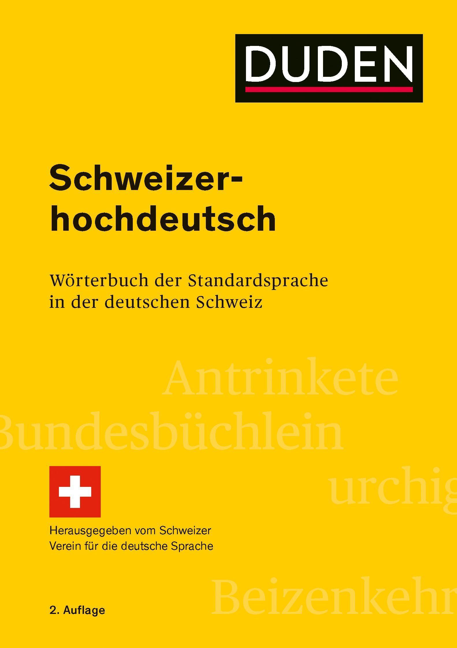 Schweizerhochdeutsch