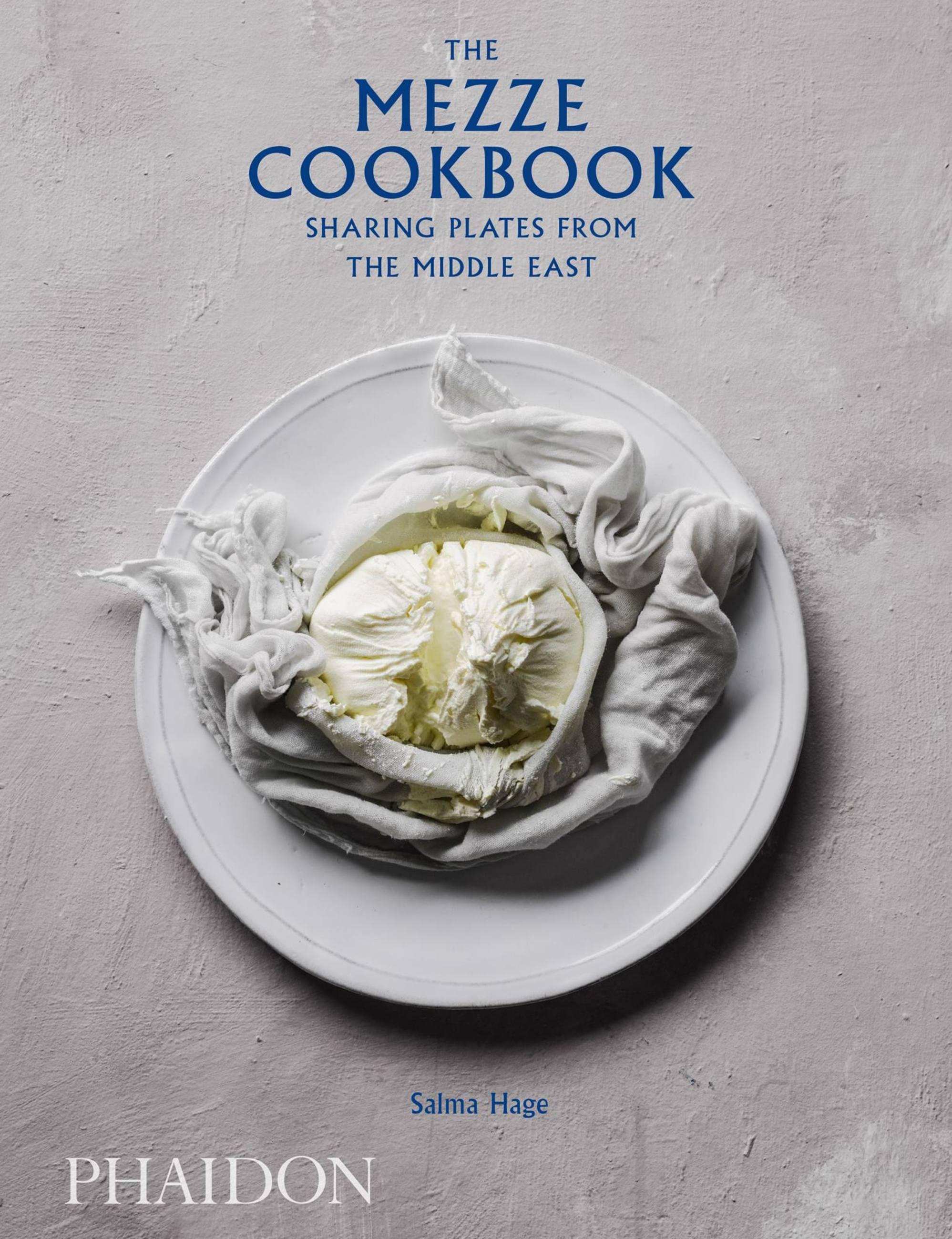 The Mezze Cookbook