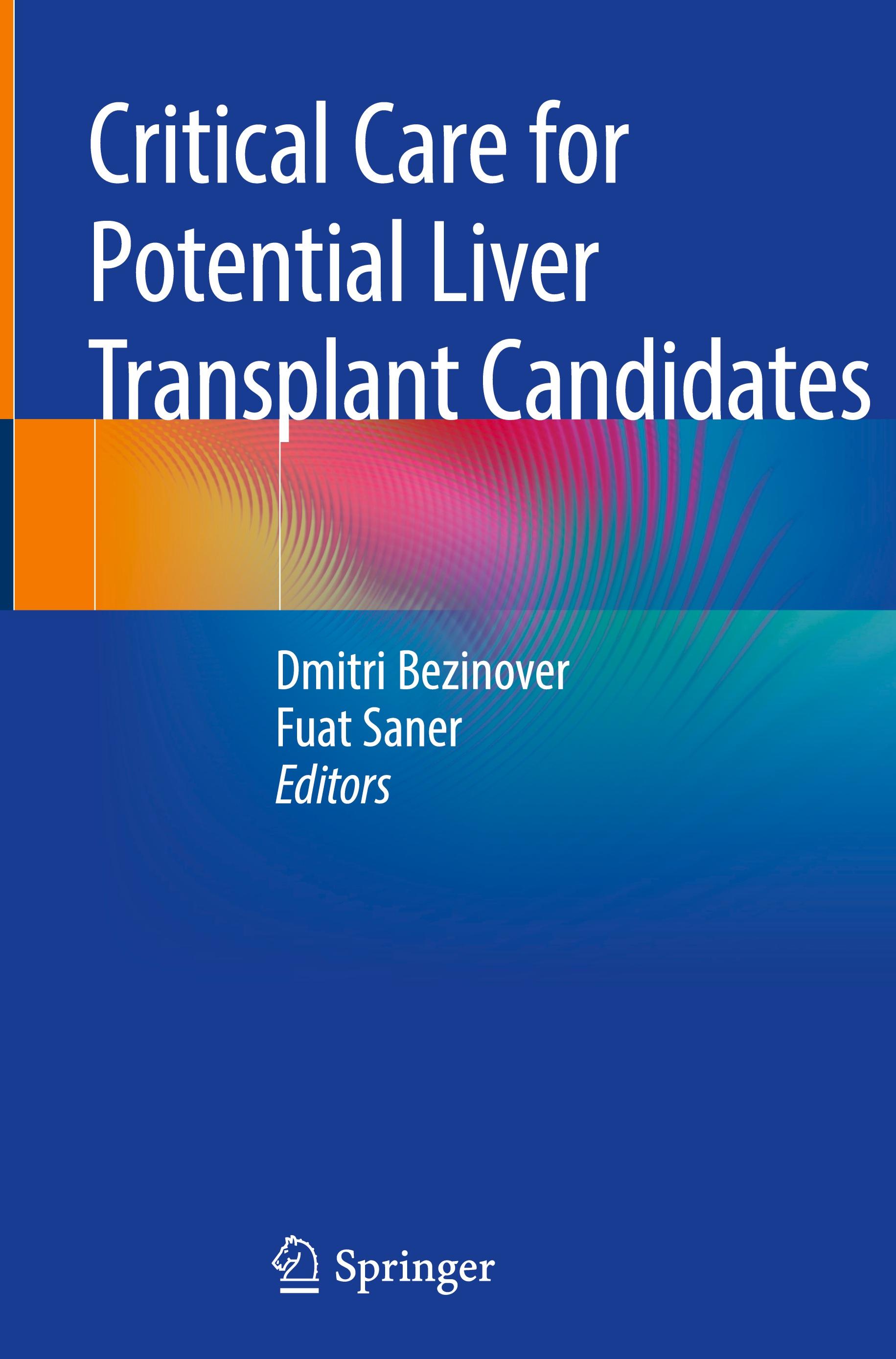 Critical Care for Potential Liver Transplant Candidates