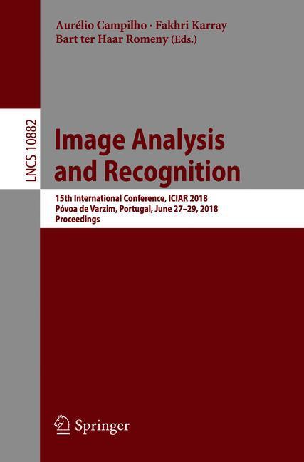 Image Analysis and Recognition