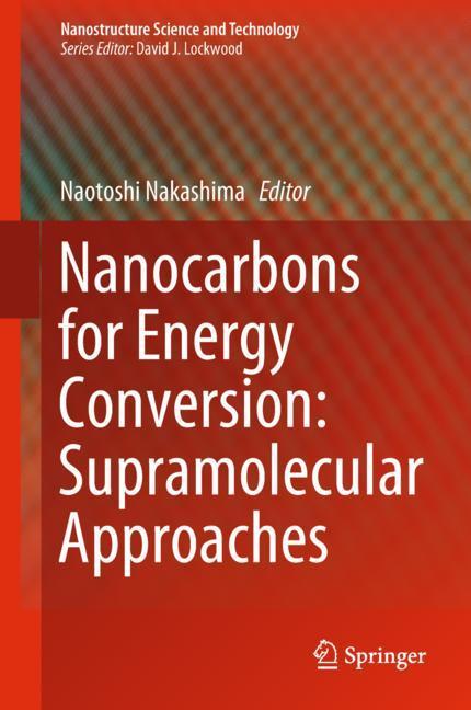 Nanocarbons for Energy Conversion: Supramolecular Approaches