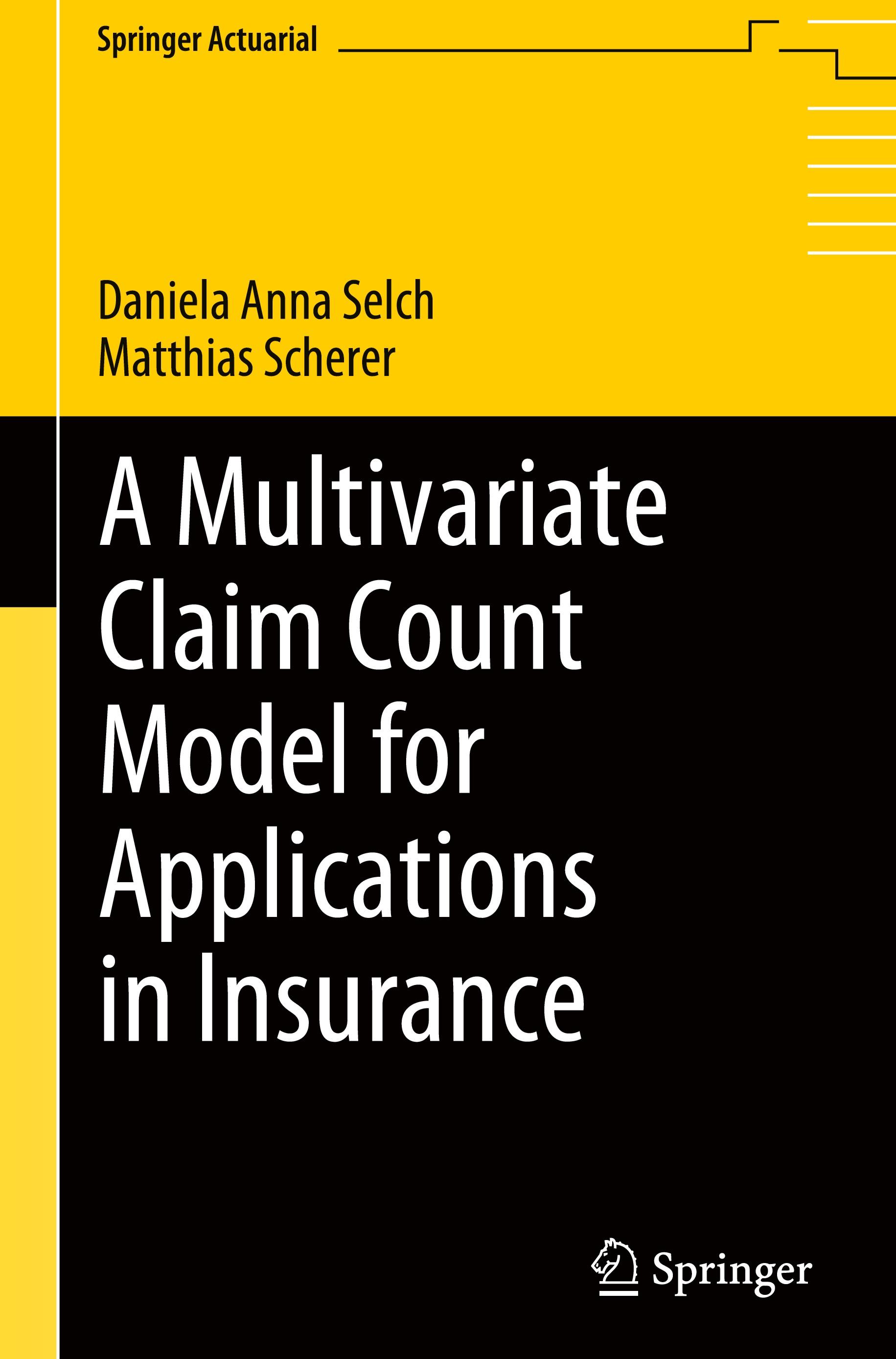 A Multivariate Claim Count Model for Applications in Insurance